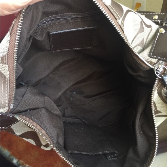 Coach Purse - Picture 6 of 7